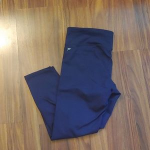 Fabletics Powerhold Indigo Capri Legging